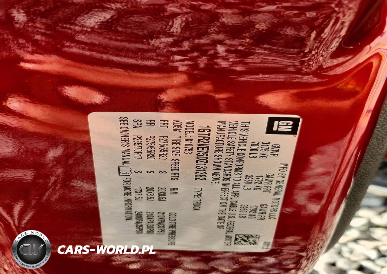 2013 GMC Sierra K1500 Sle VIN:1GTR2VE75DZ131382 - 12