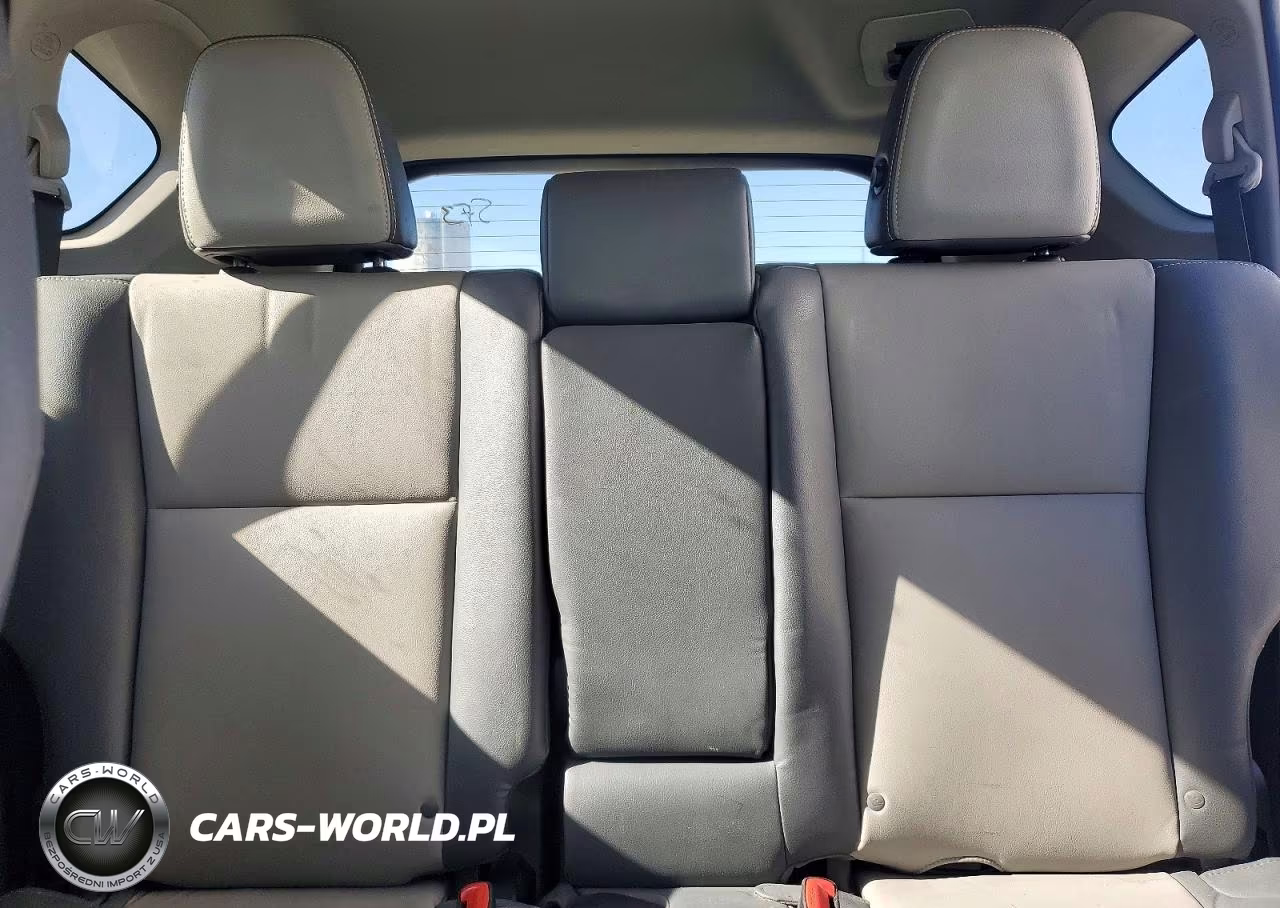 2015 Toyota Rav4 Limited VIN:2T3DFREV8FW243505 - 10