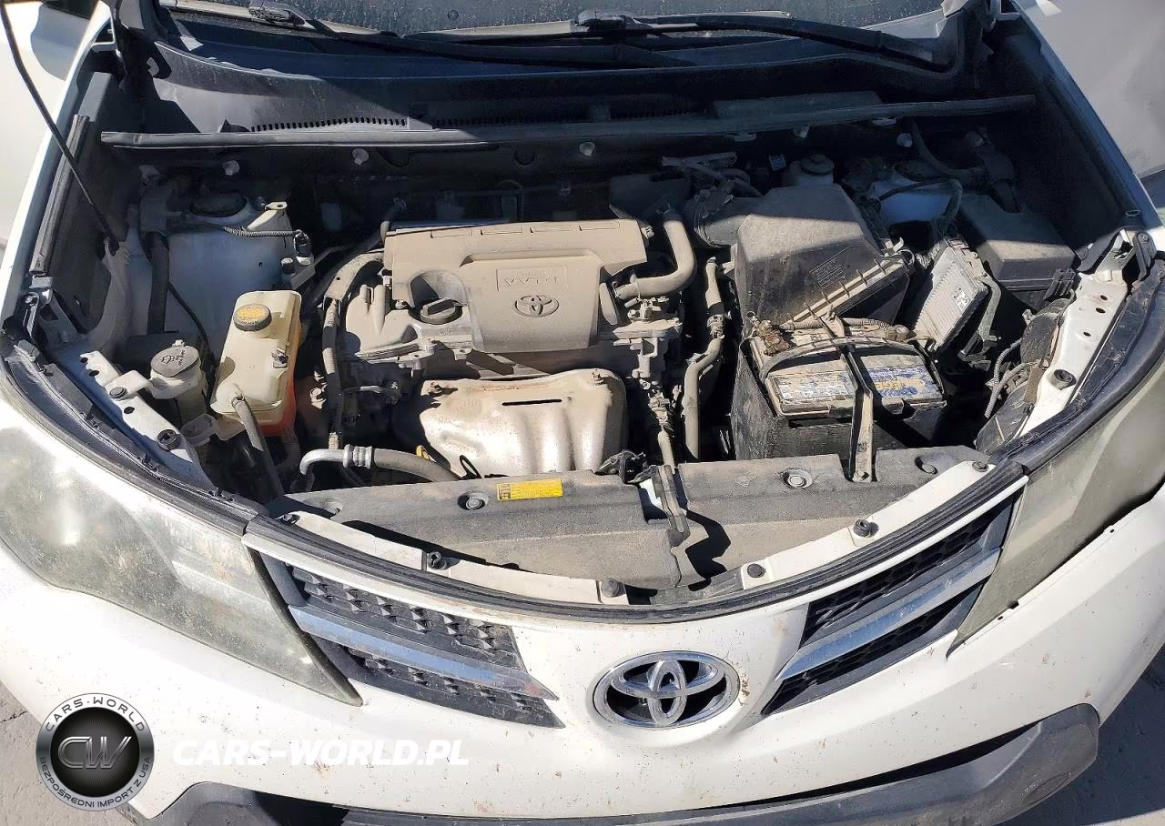 2015 Toyota Rav4 Limited VIN:2T3DFREV8FW243505 - 12