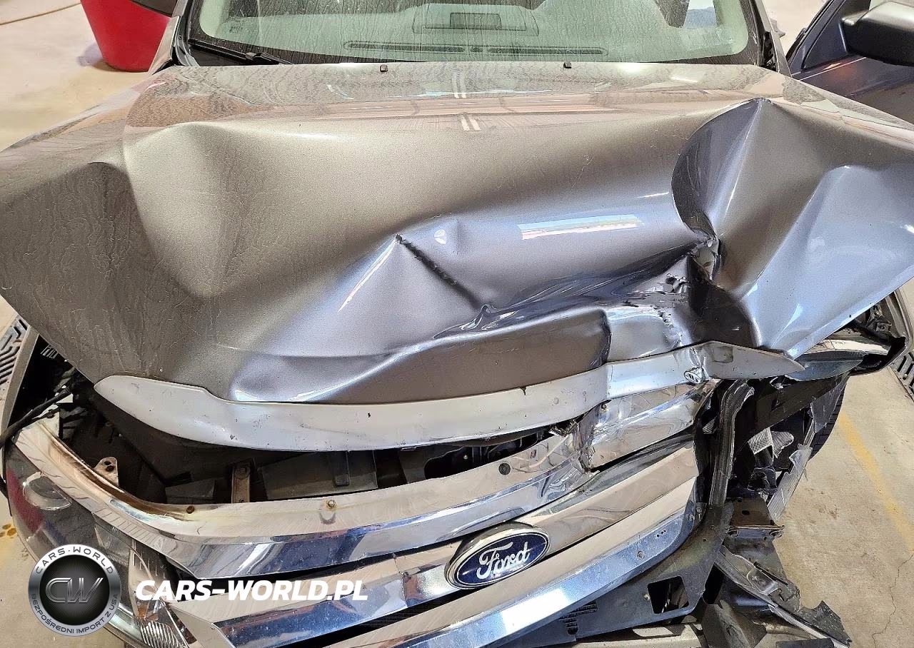 2012 Ford Fusion Sel VIN:3FAHP0CG9CR298629 - 11