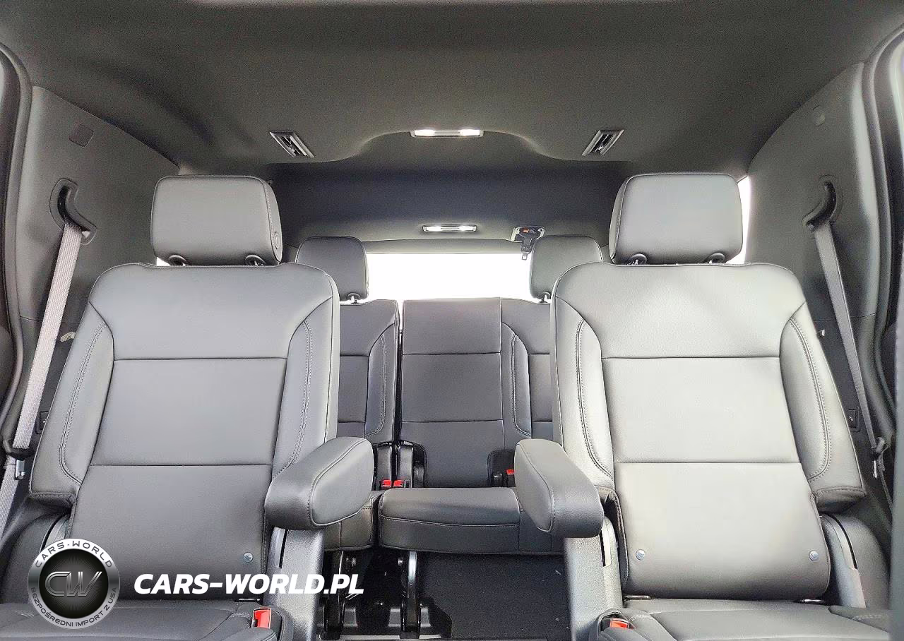 2026 Chevrolet Tahoe C1500 Lt VIN:1GNS5NKD9TR411900 - 10