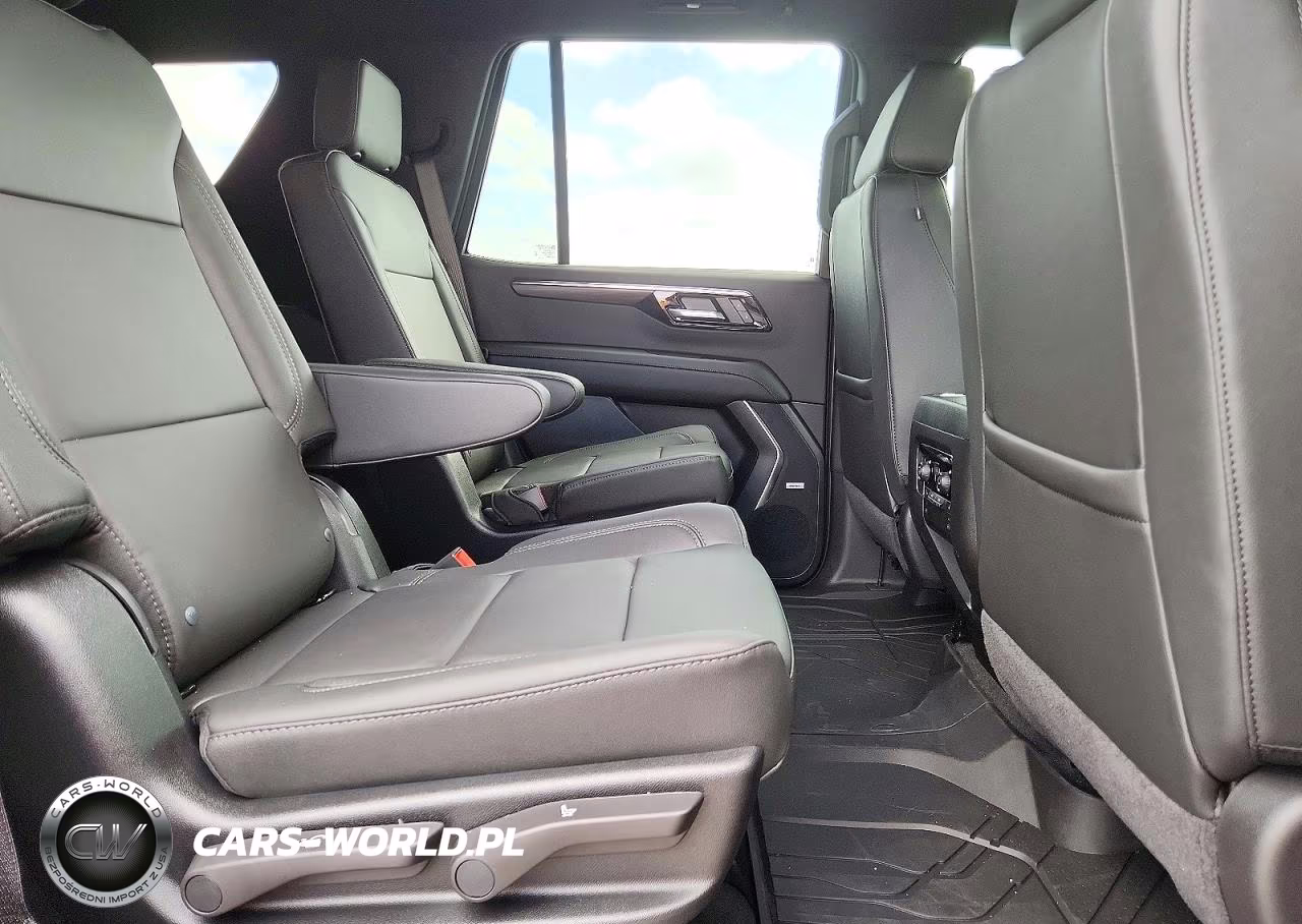 2026 Chevrolet Tahoe C1500 Lt VIN:1GNS5NKD9TR411900 - 11