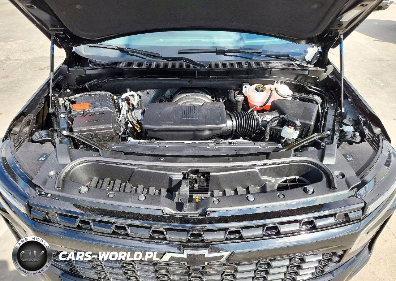 2026 Chevrolet Tahoe C1500 Lt VIN:1GNS5NKD9TR411900 - 12