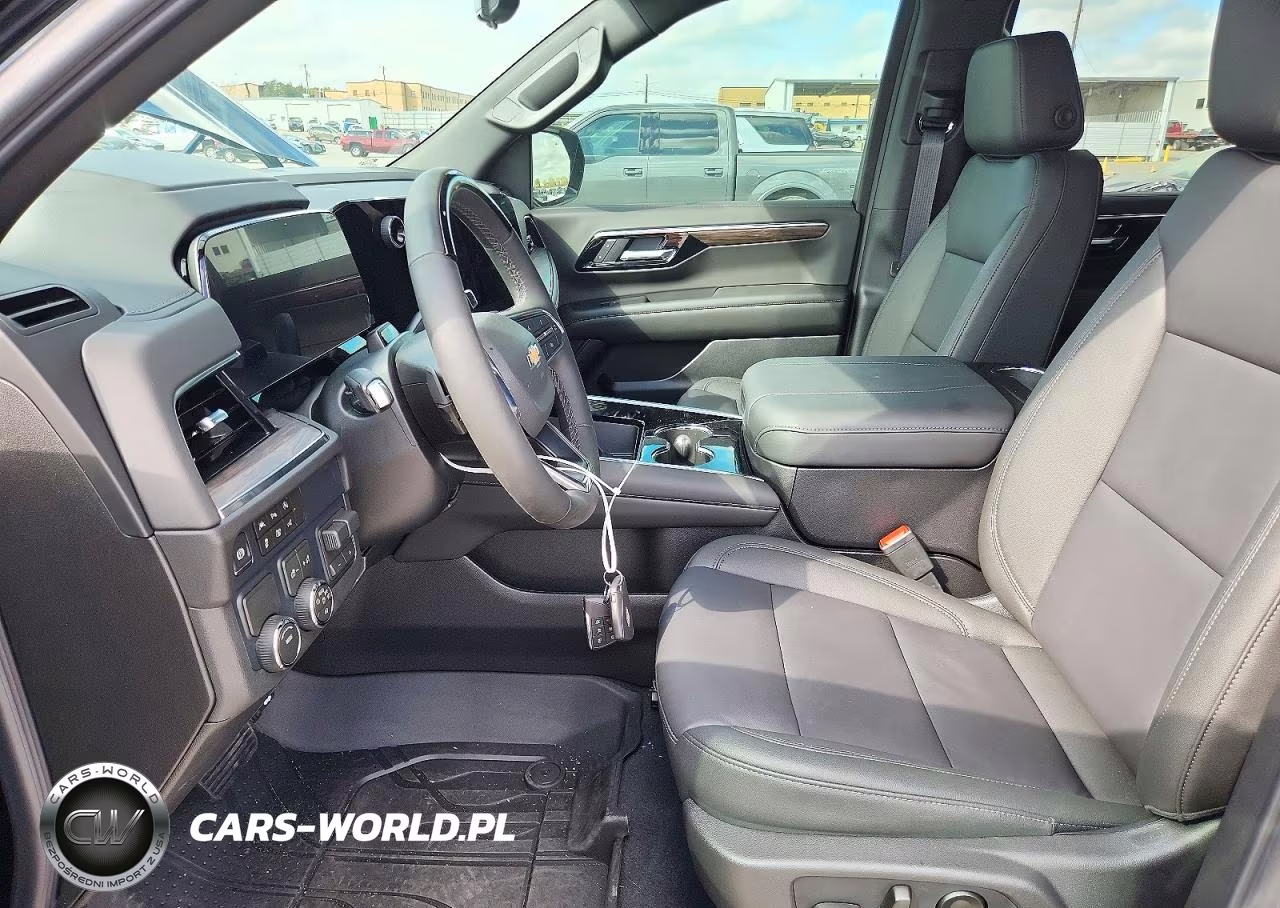 2026 Chevrolet Tahoe C1500 Lt VIN:1GNS5NKD9TR411900 - 7