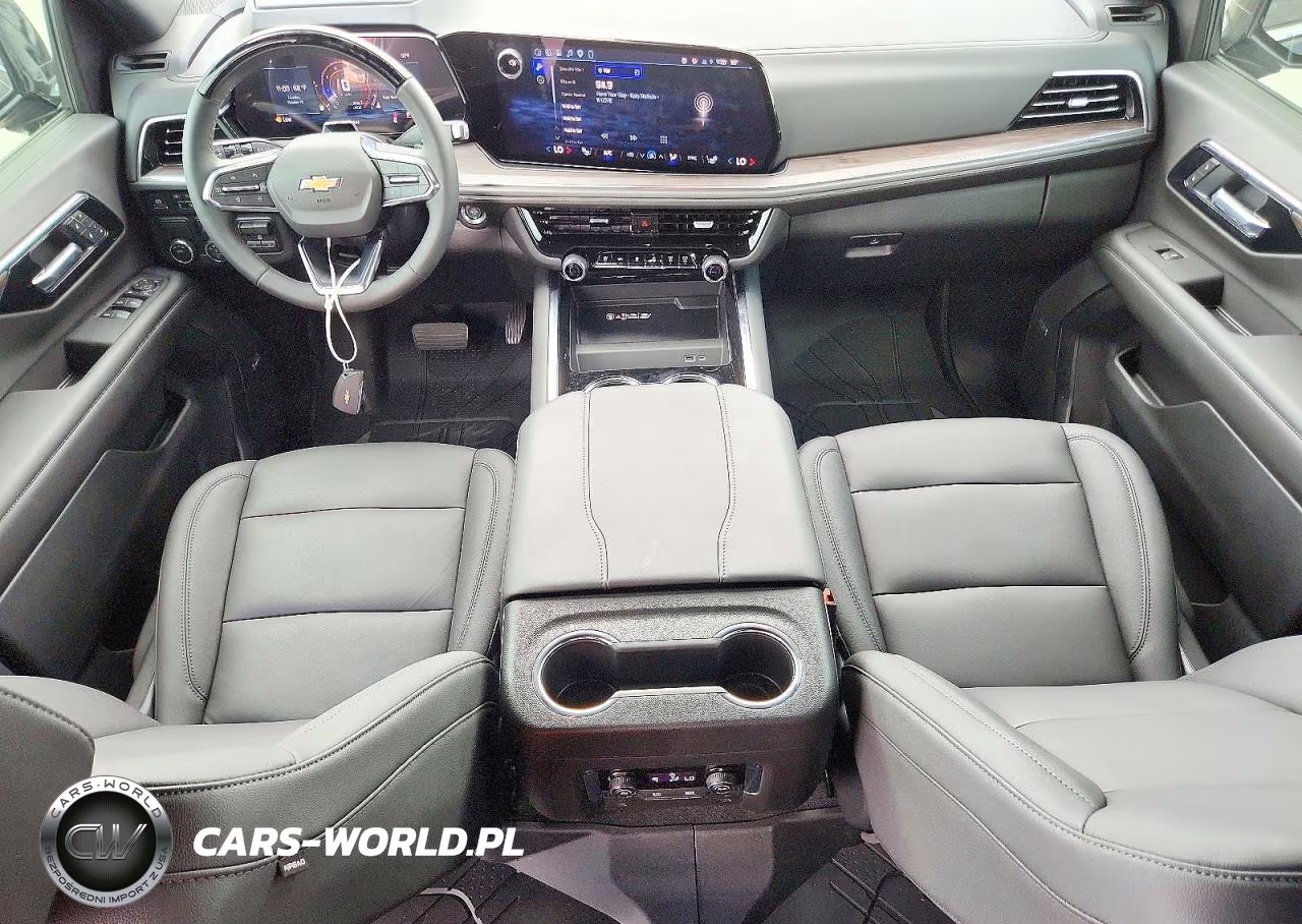 2026 Chevrolet Tahoe C1500 Lt VIN:1GNS5NKD9TR411900 - 8