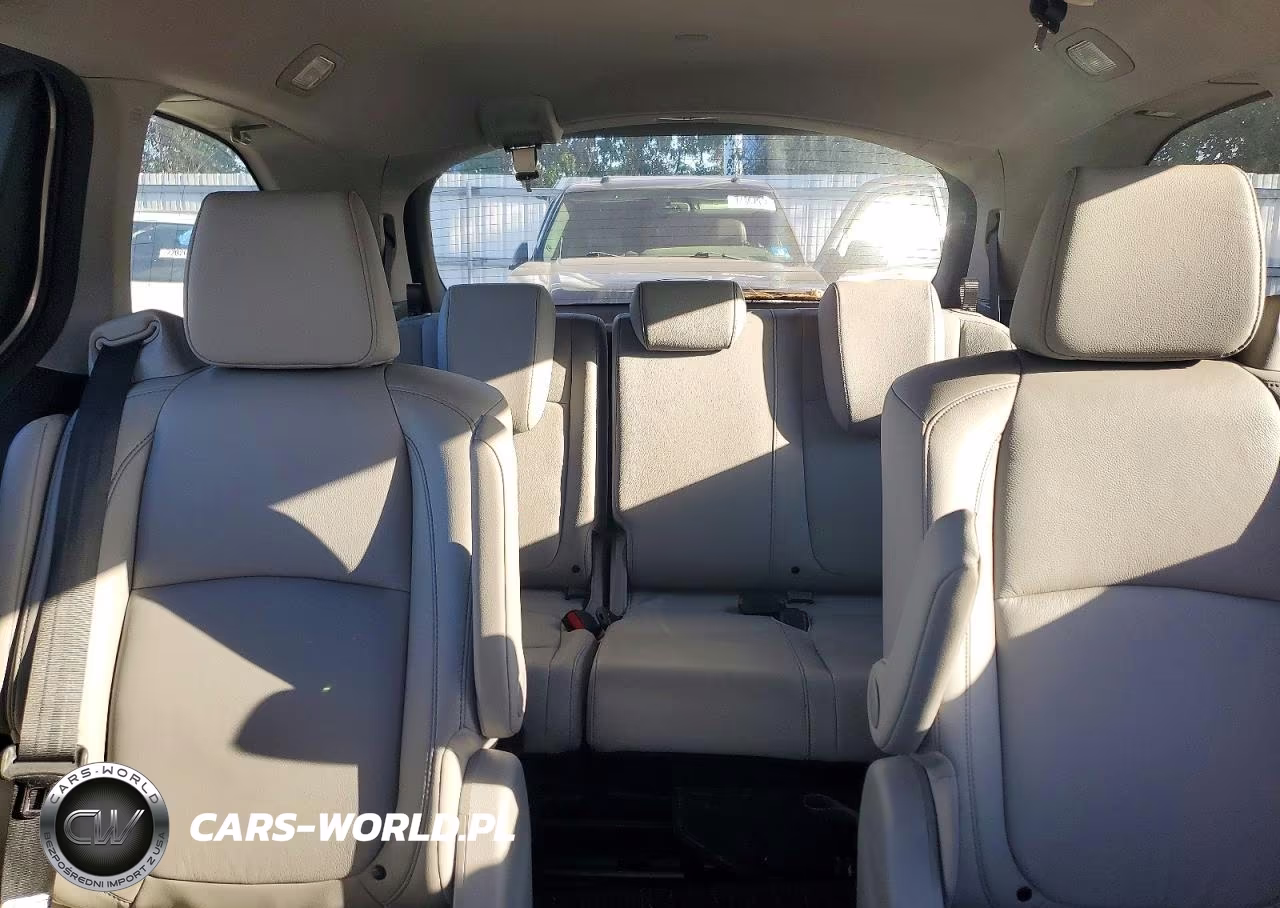 2022 Honda Odyssey Exl VIN:5FNRL6H79NB048284 - 10