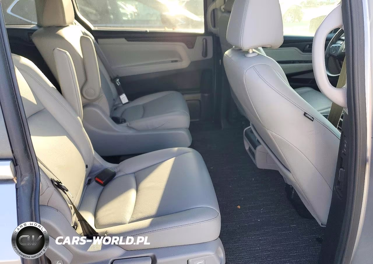 2022 Honda Odyssey Exl VIN:5FNRL6H79NB048284 - 11