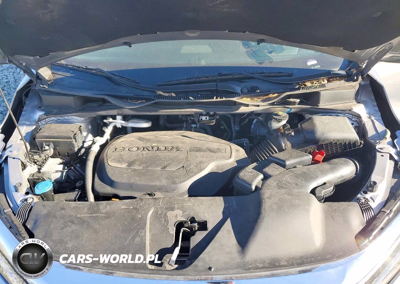 2022 Honda Odyssey Exl VIN:5FNRL6H79NB048284 - 12