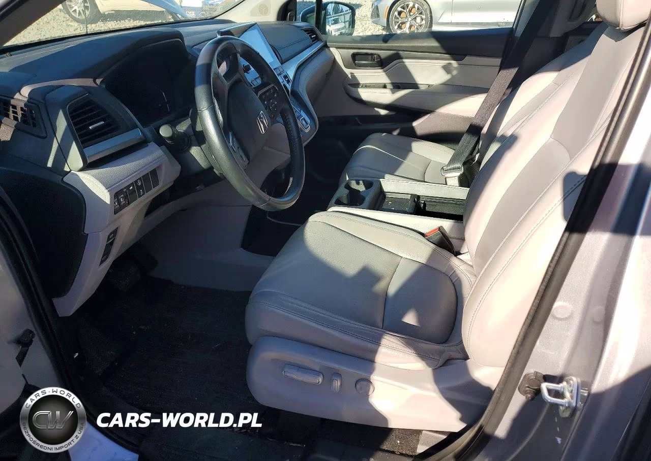 2022 Honda Odyssey Exl VIN:5FNRL6H79NB048284 - 7