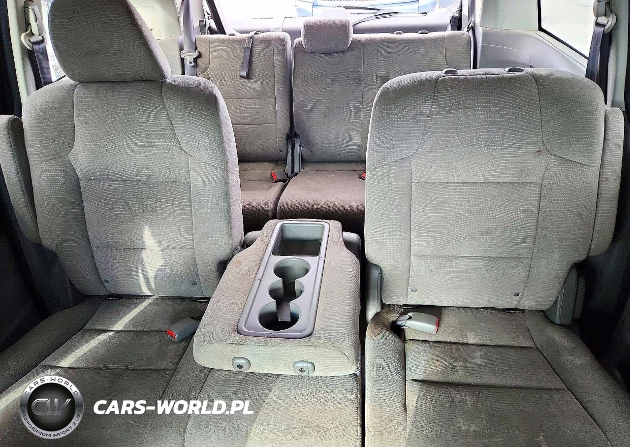 2011 Honda Odyssey Ex VIN:5FNRL5H43BB045389 - 10