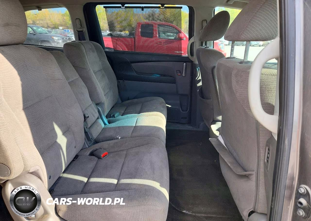2011 Honda Odyssey Ex VIN:5FNRL5H43BB045389 - 11