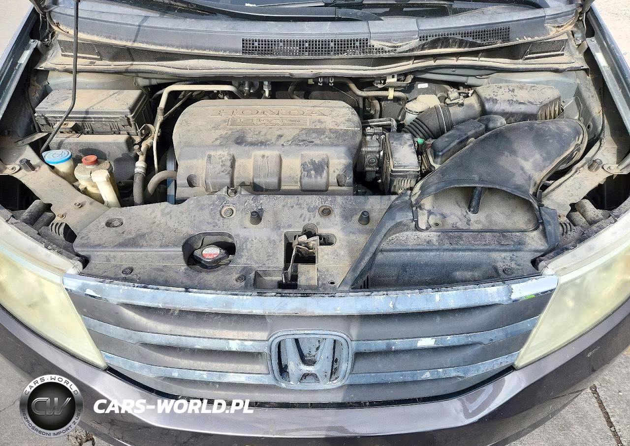 2011 Honda Odyssey Ex VIN:5FNRL5H43BB045389 - 12