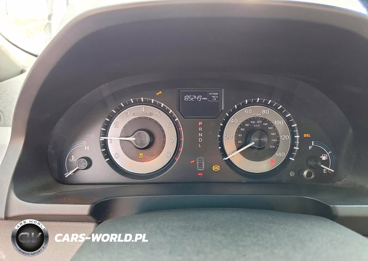 2011 Honda Odyssey Ex VIN:5FNRL5H43BB045389 - 9