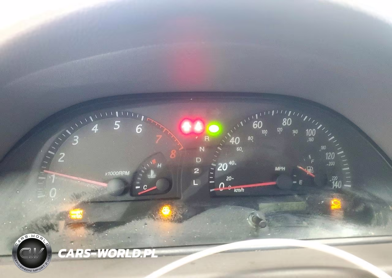 2004 Toyota Camry Le VIN:4T1BE30K84U286171 - 9