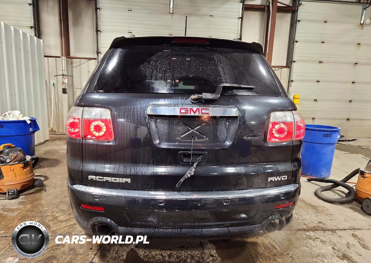 2011 GMC Acadia Denali VIN:1GKKVTED5BJ297145 - 6