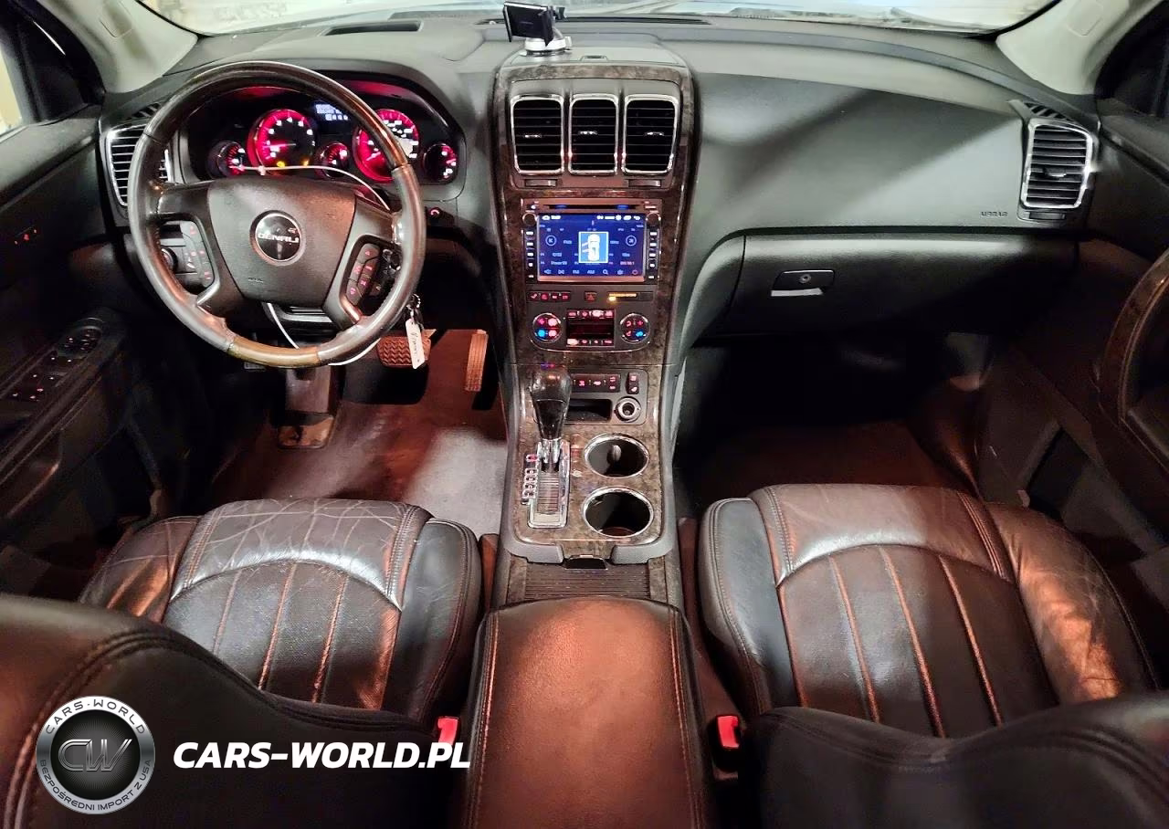 2011 GMC Acadia Denali VIN:1GKKVTED5BJ297145 - 8