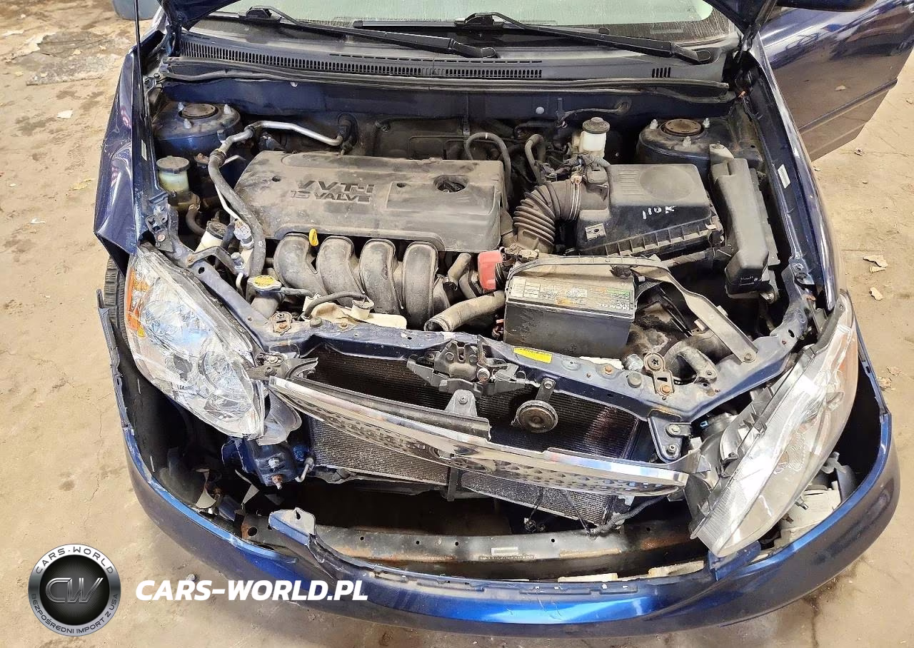 2007 Toyota Corolla S VIN:1NXBR32EX7Z889199 - 11