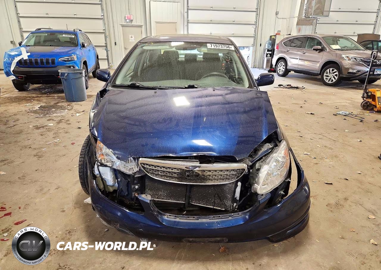 2007 Toyota Corolla S VIN:1NXBR32EX7Z889199 - 5