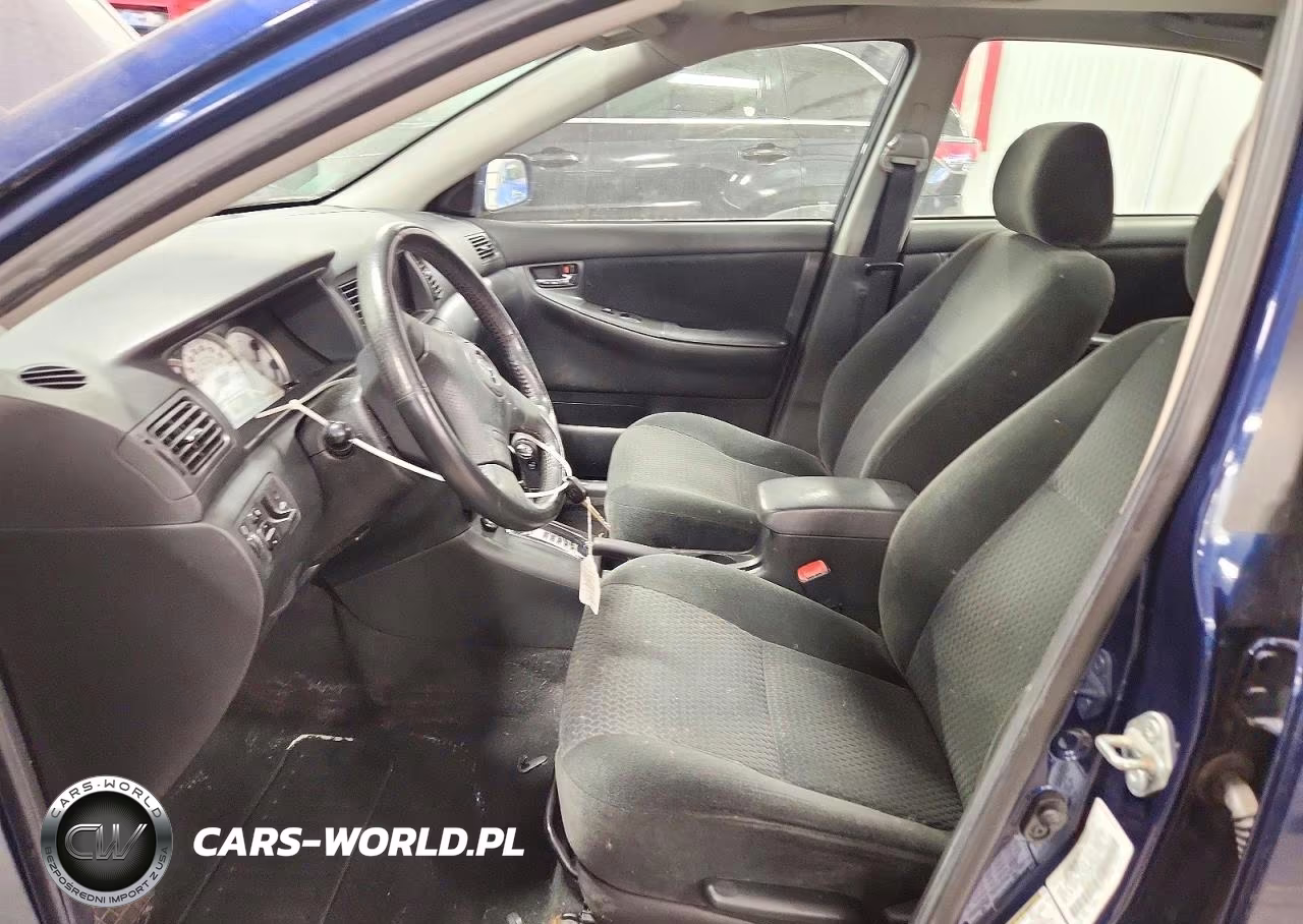 2007 Toyota Corolla S VIN:1NXBR32EX7Z889199 - 7