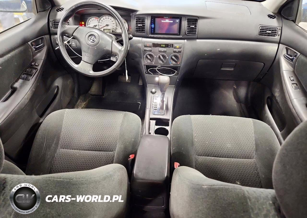 2007 Toyota Corolla S VIN:1NXBR32EX7Z889199 - 8