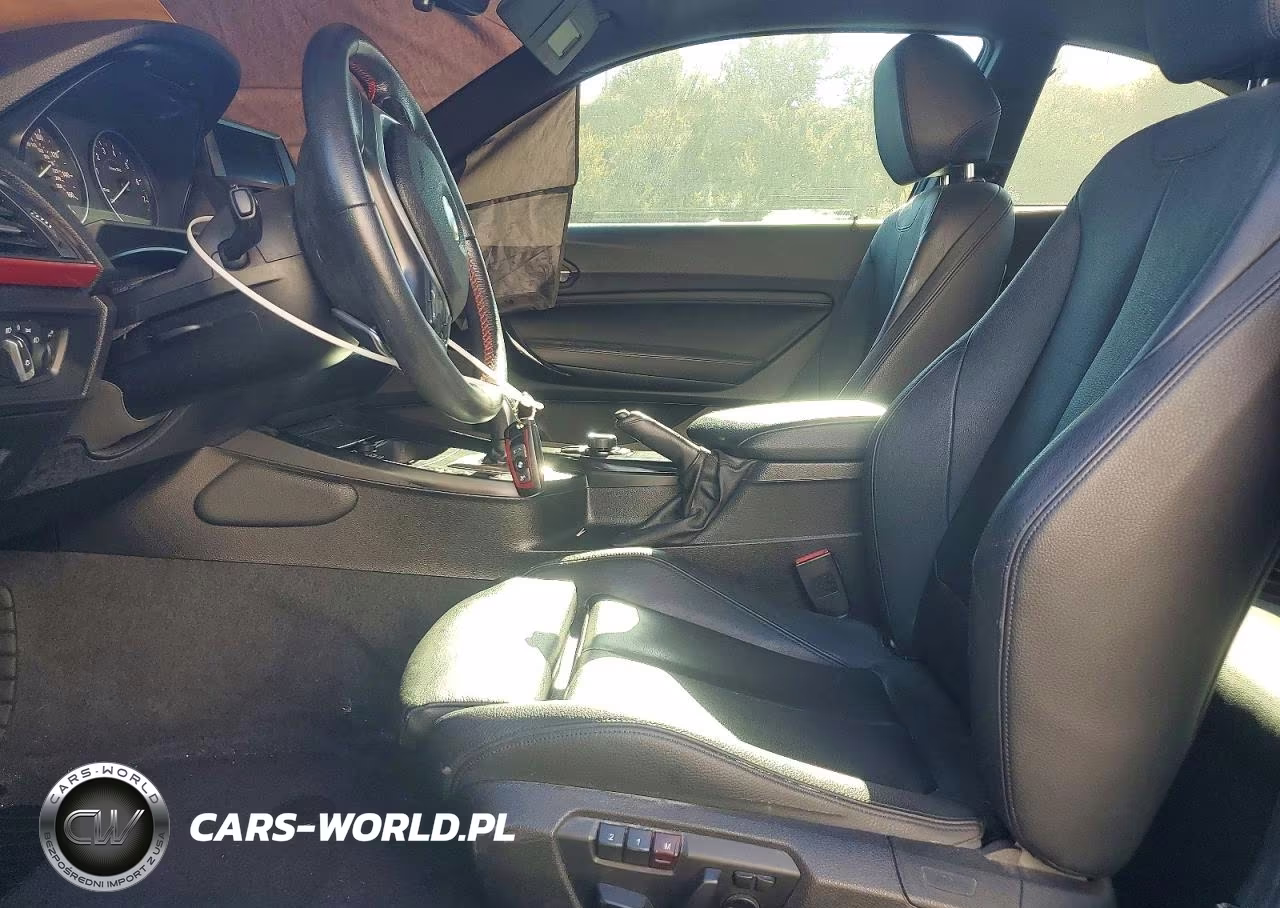 2014 BMW 228 I VIN:WBA1F5C59EV255650 - 7