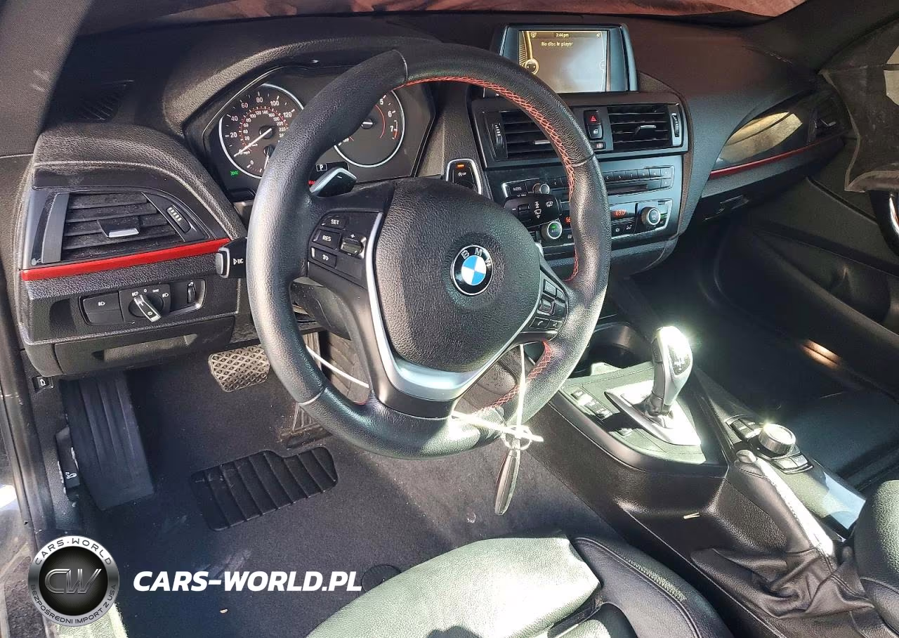 2014 BMW 228 I VIN:WBA1F5C59EV255650 - 8