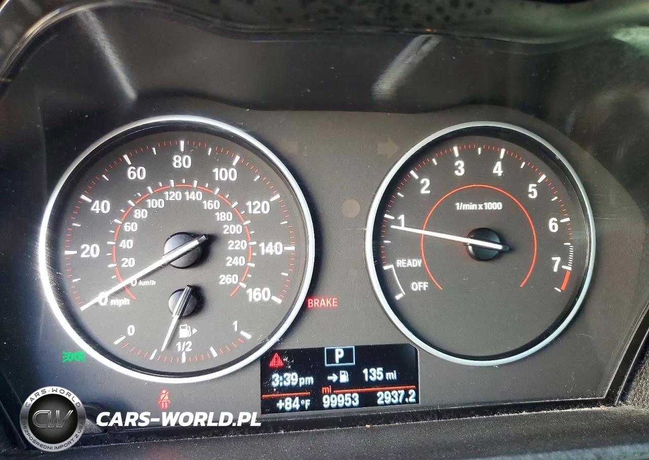 2014 BMW 228 I VIN:WBA1F5C59EV255650 - 9