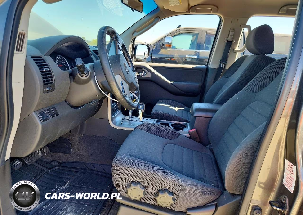 2008 Nissan Pathfinder S VIN:5N1AR18U28C659257 - 7