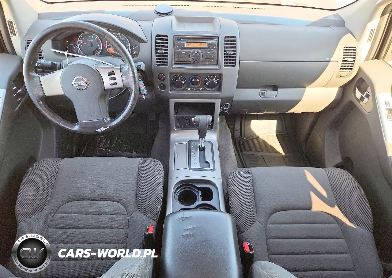 2008 Nissan Pathfinder S VIN:5N1AR18U28C659257 - 8