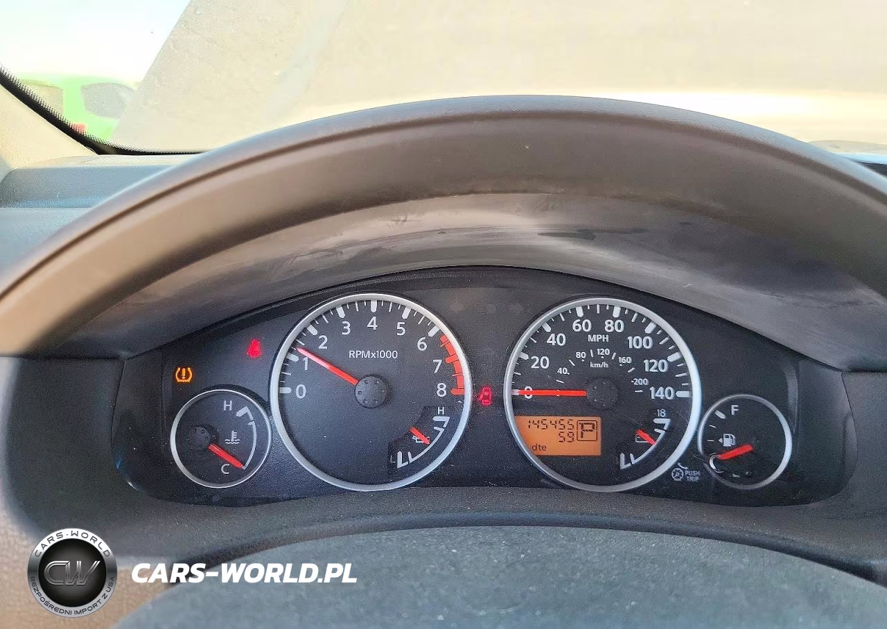 2008 Nissan Pathfinder S VIN:5N1AR18U28C659257 - 9
