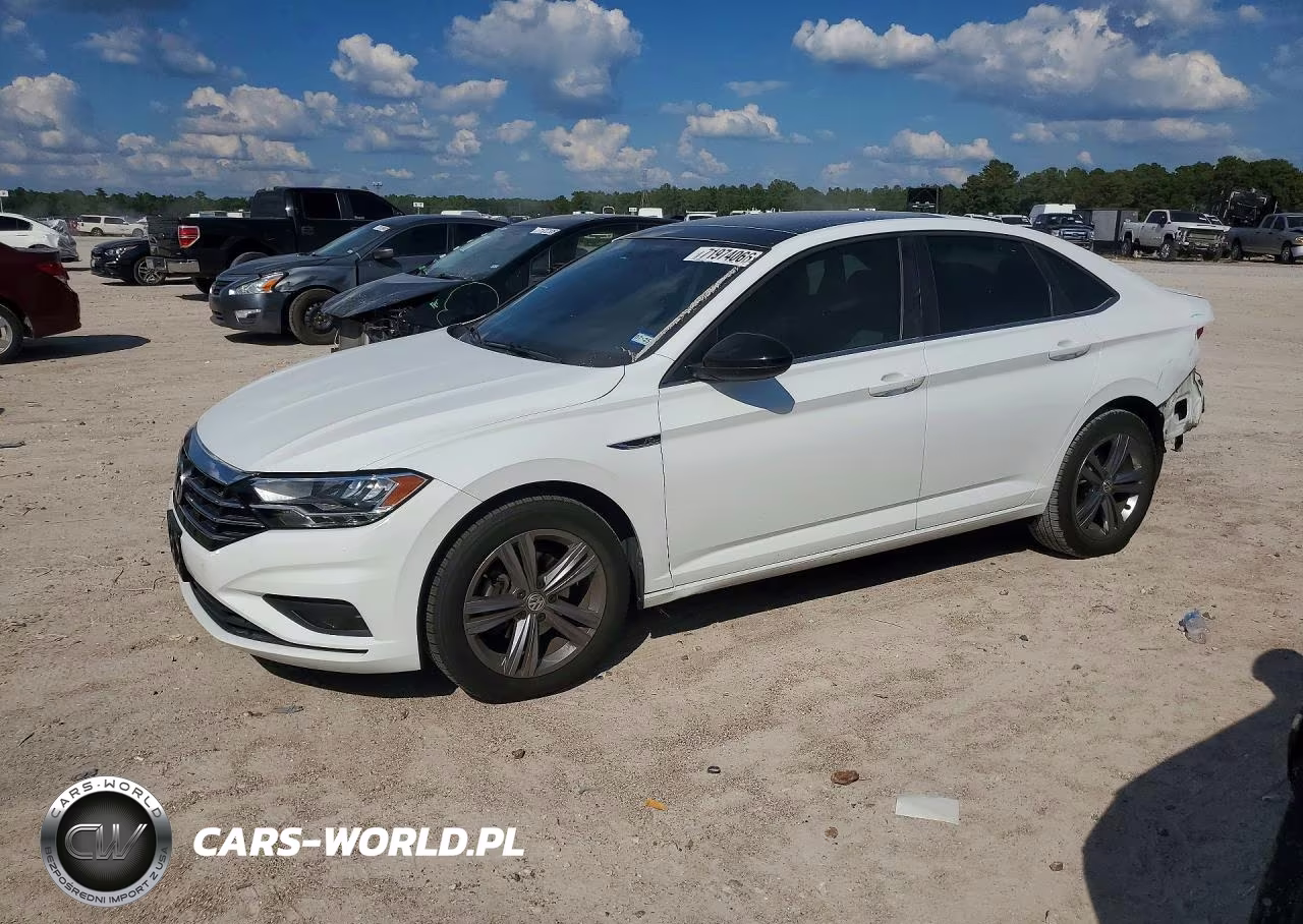 2019 Volkswagen Jetta S