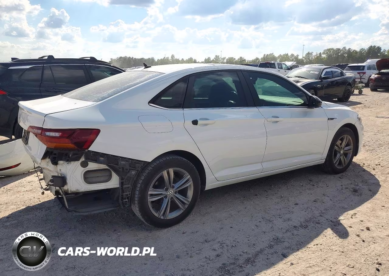 2019 Volkswagen Jetta S VIN:3VWC57BU2KM077702 - 3
