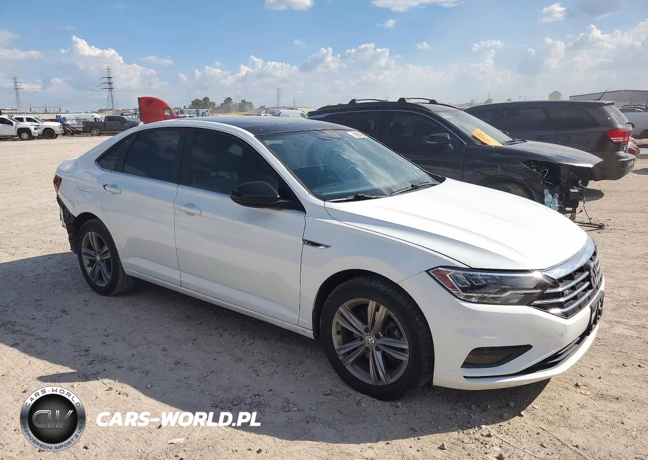 2019 Volkswagen Jetta S VIN:3VWC57BU2KM077702 - 4