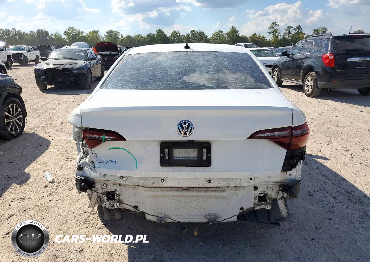 2019 Volkswagen Jetta S VIN:3VWC57BU2KM077702 - 6