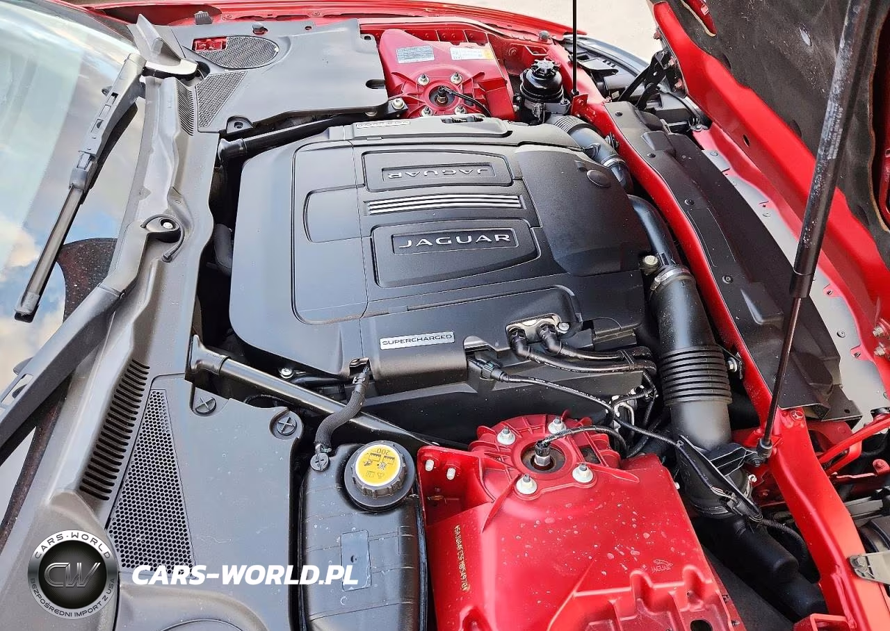 2015 Jaguar Xkr VIN:SAJWA4FC5FMB54970 - 11