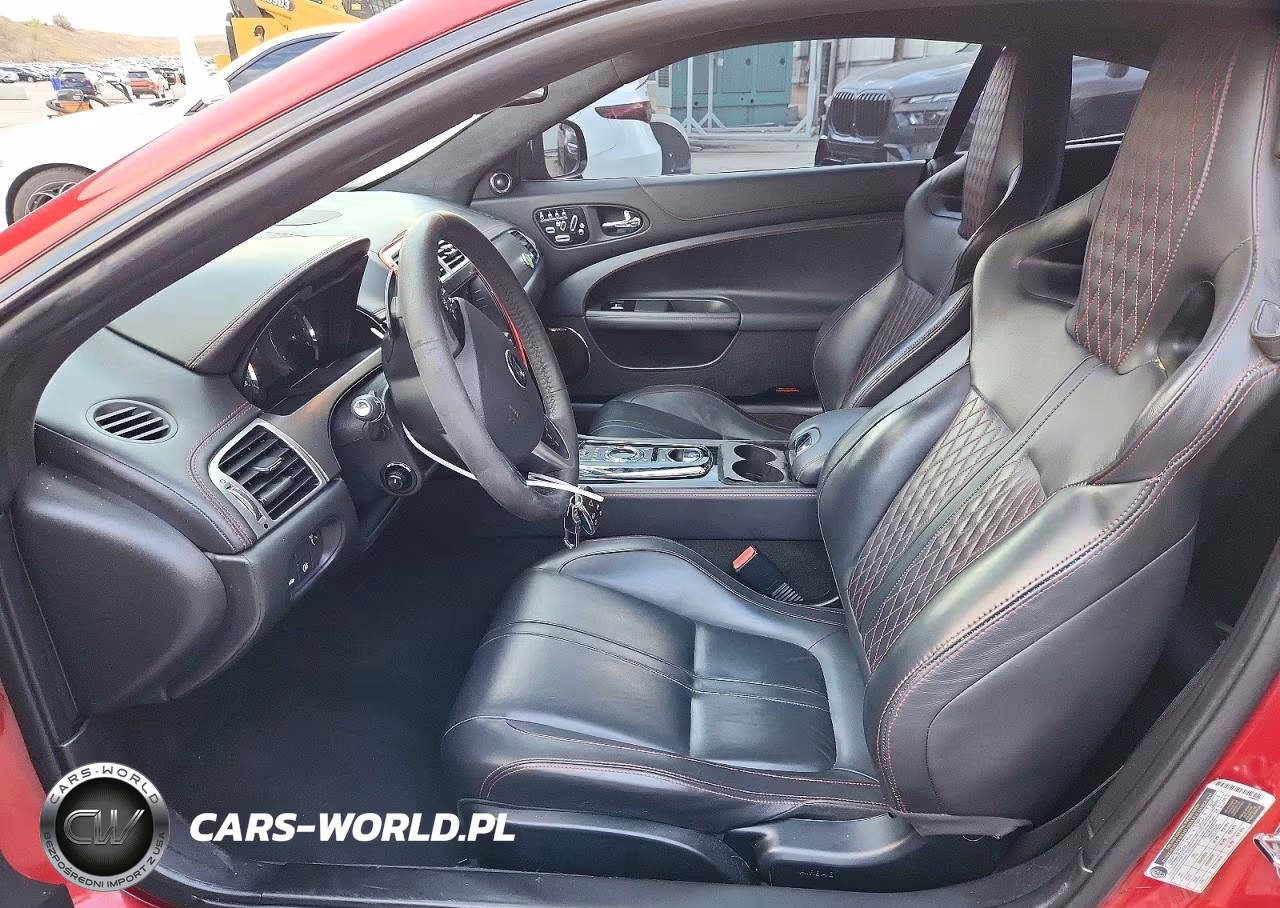 2015 Jaguar Xkr VIN:SAJWA4FC5FMB54970 - 7