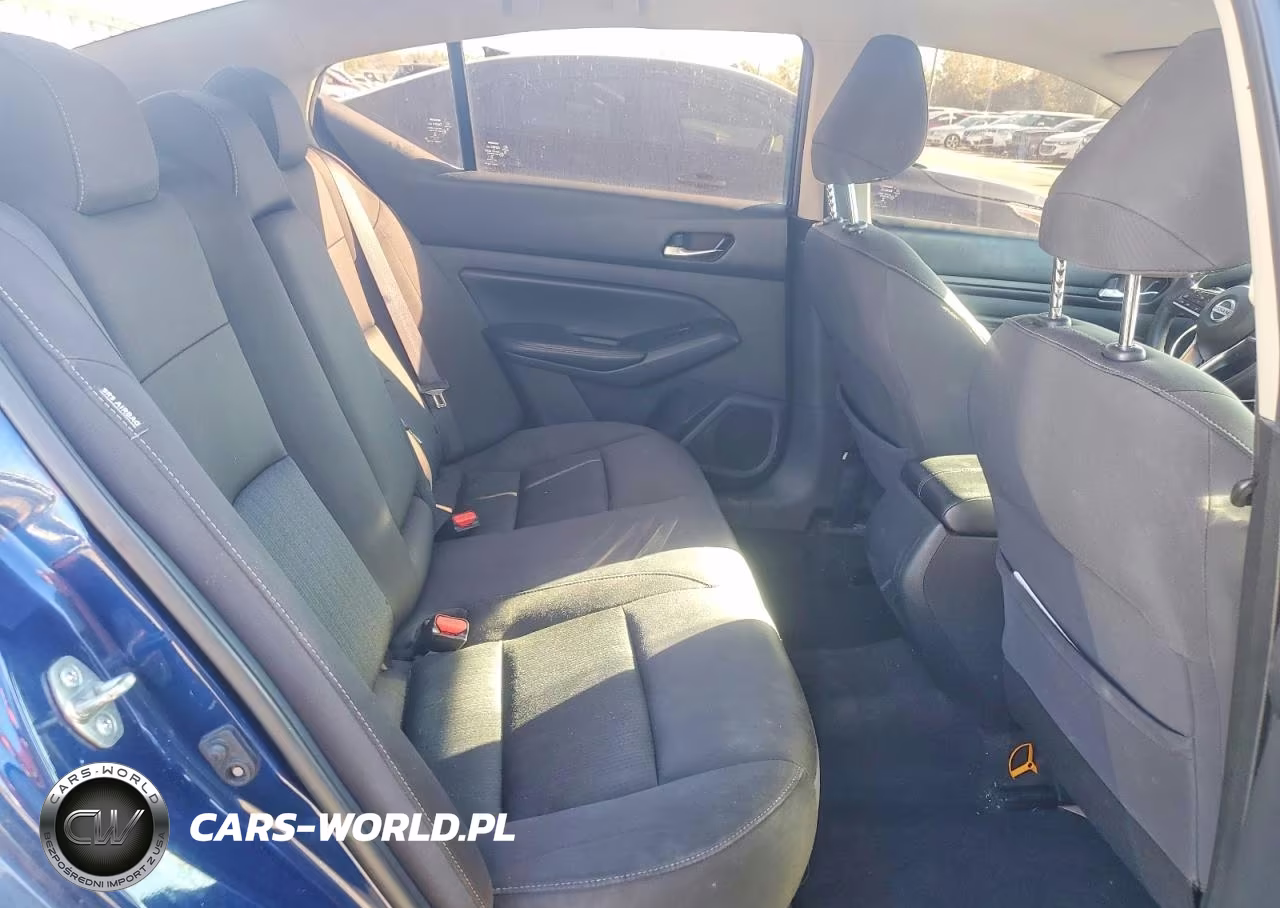 2019 Nissan Altima S VIN:1N4BL4BV4KC241552 - 10