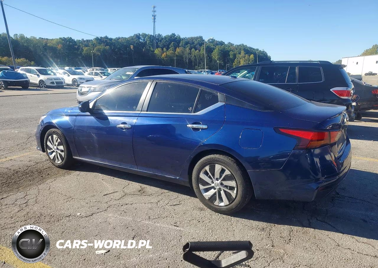 2019 Nissan Altima S VIN:1N4BL4BV4KC241552 - 2