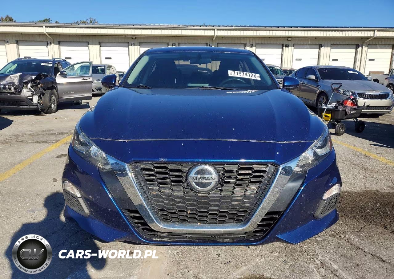 2019 Nissan Altima S VIN:1N4BL4BV4KC241552 - 5