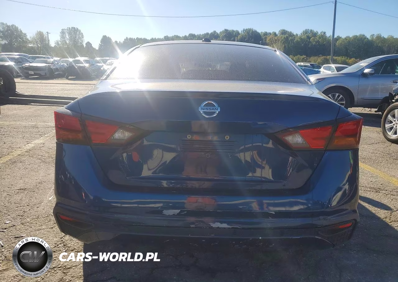 2019 Nissan Altima S VIN:1N4BL4BV4KC241552 - 6