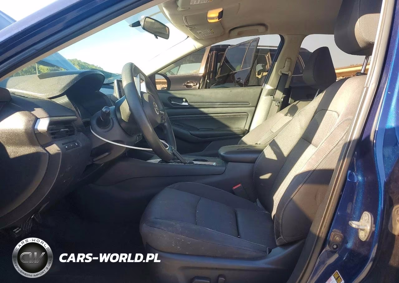 2019 Nissan Altima S VIN:1N4BL4BV4KC241552 - 7