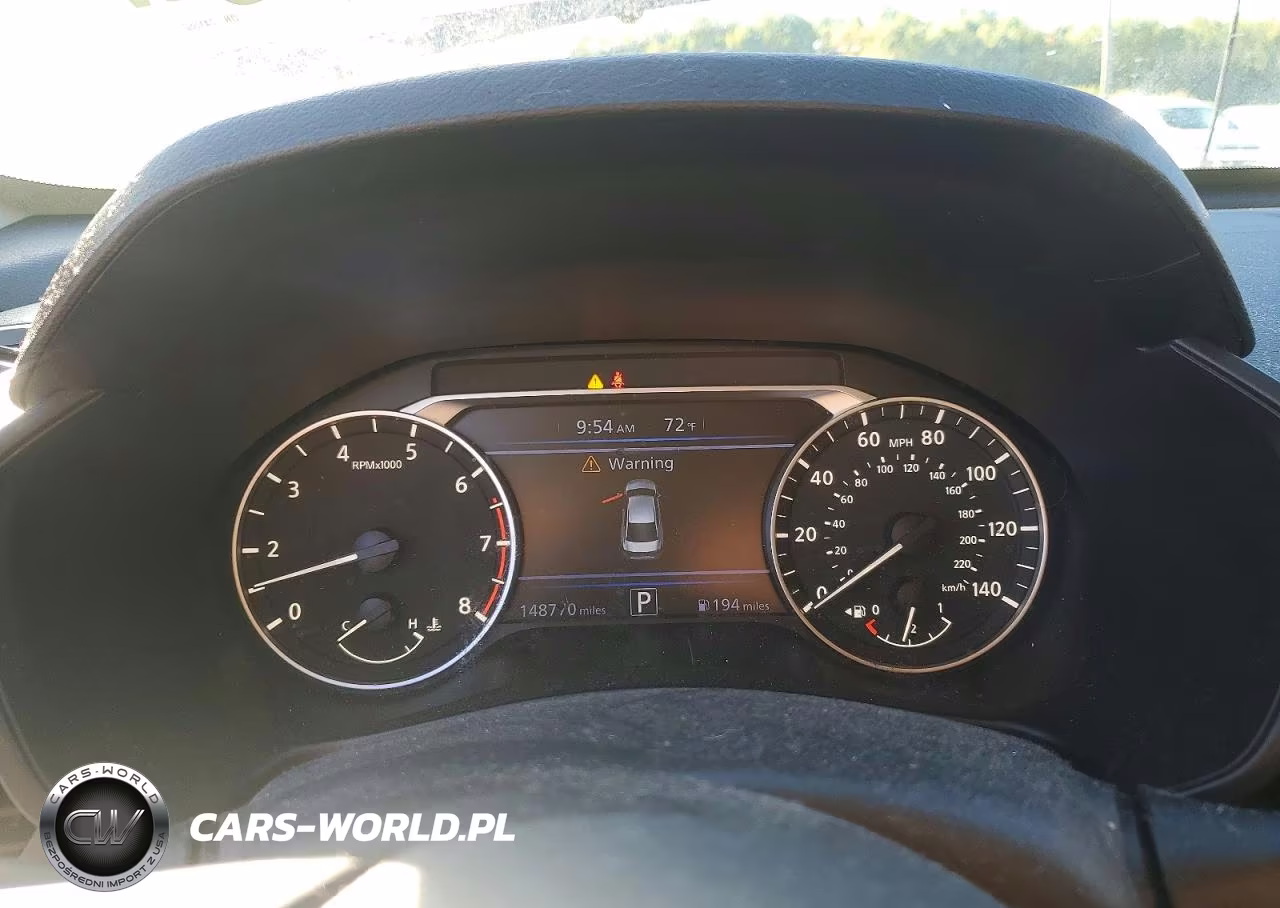 2019 Nissan Altima S VIN:1N4BL4BV4KC241552 - 9