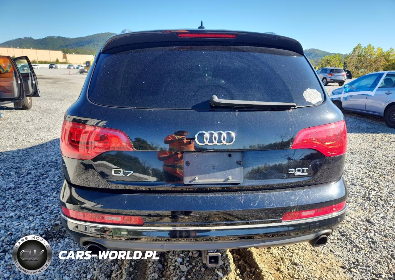 2015 Audi Q7 Premium Plus VIN:WA1LGAFE1FD029780 - 6