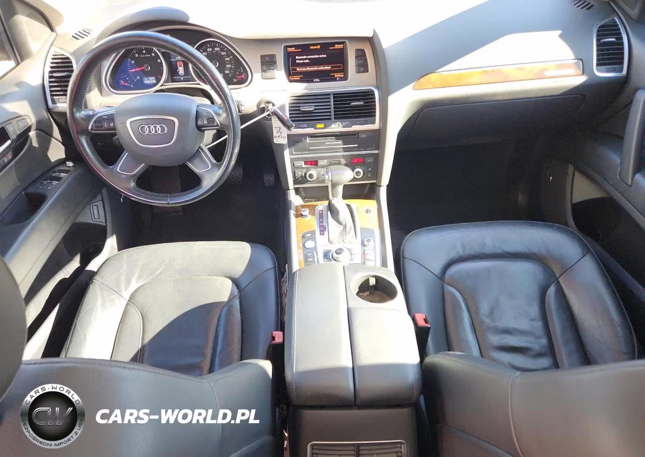 2015 Audi Q7 Premium Plus VIN:WA1LGAFE1FD029780 - 8