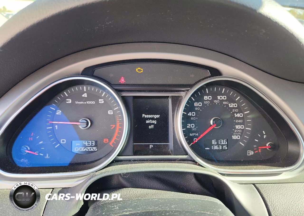 2015 Audi Q7 Premium Plus VIN:WA1LGAFE1FD029780 - 9