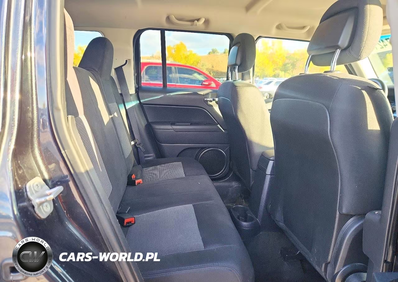 2014 Jeep Patriot Latitude VIN:1C4NJPFB5ED691613 - 11