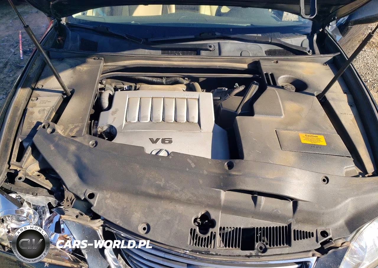 2007 Lexus Es 350 VIN:JTHBJ46G772072022 - 11