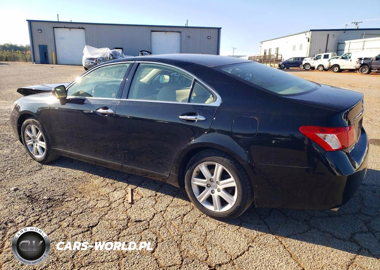 2007 Lexus Es 350 VIN:JTHBJ46G772072022 - 2
