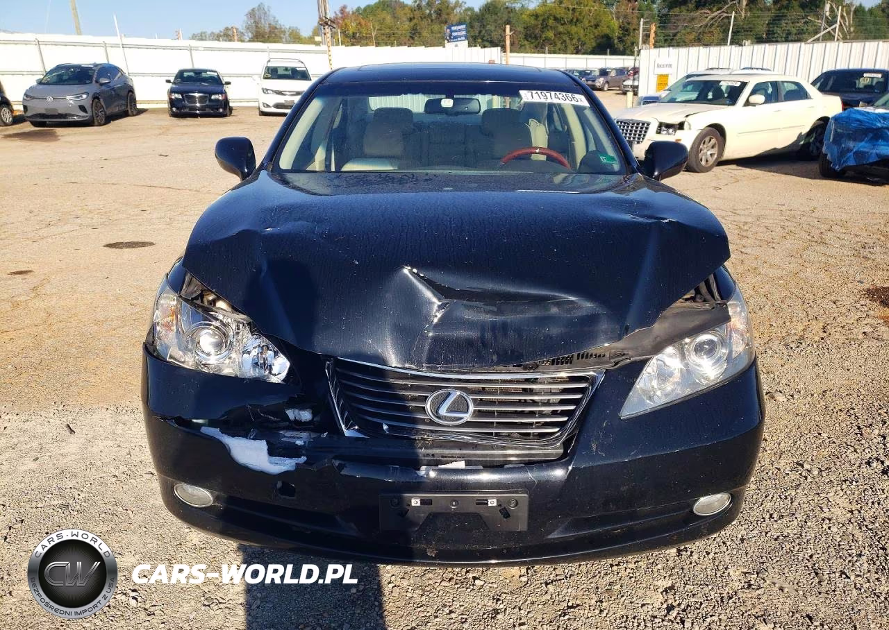 2007 Lexus Es 350 VIN:JTHBJ46G772072022 - 5
