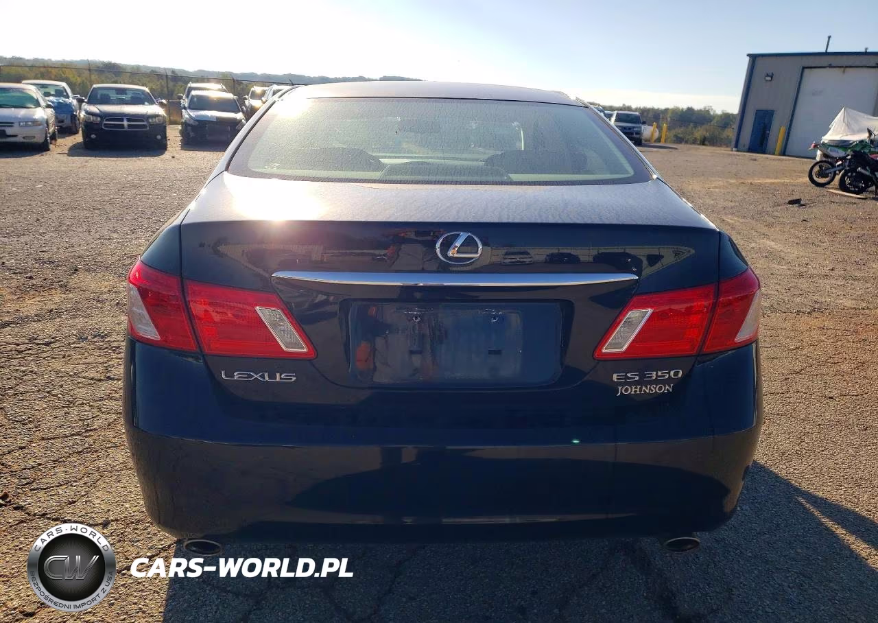 2007 Lexus Es 350 VIN:JTHBJ46G772072022 - 6